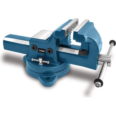Unicraft Schraubstock 125 mm (1/2)