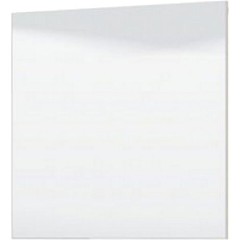 Specchio Rizzardi, Forma Rettangolare, 76.5x76.5h cm Bianco