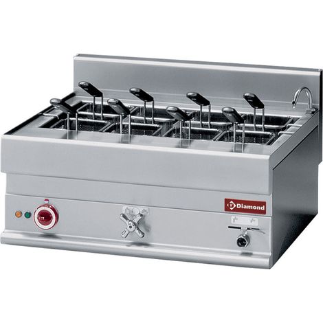 Cuiseur à pâtes électrique 40 litres - Diamond