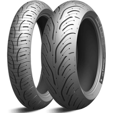 Pneumatico Michelin Pilot Road 4 GT 190/55ZR17 190/55-17 11/2025 Posteriore Tl