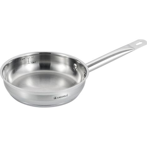 LAGUIOLE CUISSON - Poêle inox 20cm induction