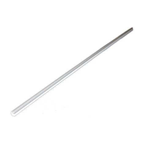 Profile avant clayette pour Réfrigérateur, Congélateur WHIRLPOOL 480131100355