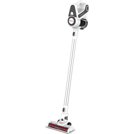 Polti PBEU0117 Forzaspira Slim Aspirapolvere Scopa Elettrica Ciclonica 2 in 1 Senza Sacchetto 0,5 L autonomia 40 min colore Bianco (1/5)