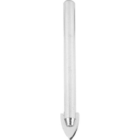 Foret carrelage céramique triangulaire carbure pour marbre verre mur perceuse 10mm accessoire industriel (1/5)