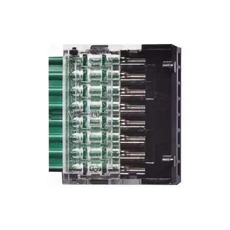 Eaton Flachstecker 8-polig SWD4-8MF2 (1/2)