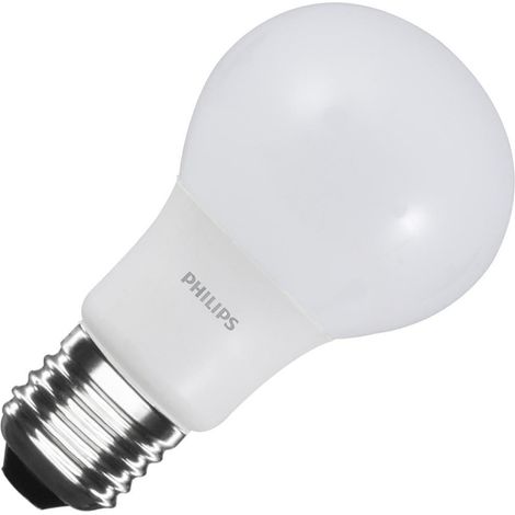Lampadina LED E27 8 W 800 lm A60  CorePro 3000K Bianco Caldo