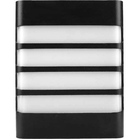 Applique murale LED 18 W étanche pour extérieur, jardin, balcon, table de chevet, couloir, AC85-265 V (1/5)