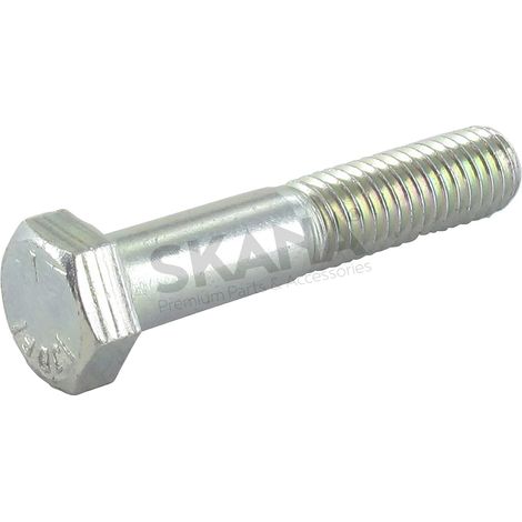 Vis Hexagonale 3/8''-16 Pour Tondeuses Autoportées Mtd - Origine: 710-3144, 7103144.