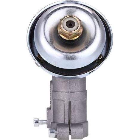 BelleRise – Freischneider-Getriebe – 26 mm, 7 Zähne (Legierung + Stahl) – Schnellwechselsystem – Garten (1/5)