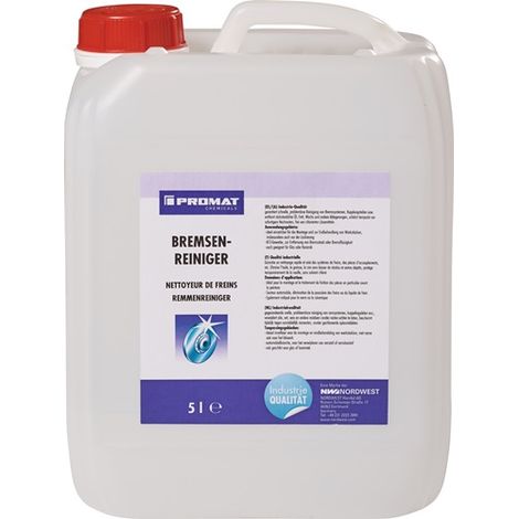 Bremsenreiniger acetonfrei 5l Kanister PROMAT CHEMICALS (1/5)