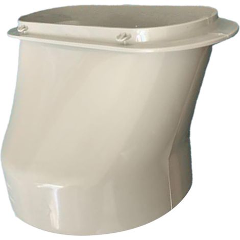 Schlauchverbinder flacher AC Entlüftungsschlauchverbinder