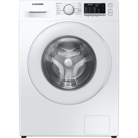 Lavatrice Samsung WW11BGA046TTET Crystal Clean 11 kg Classe A Bianco (1/5)
