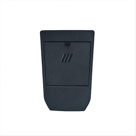 Organisateur de console centrale avec boîte de rangement dissimulée pour accoudoir de X3 G45 (1/5)