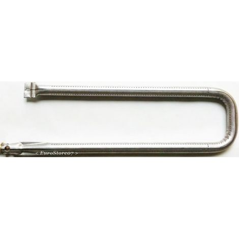 BRUCIATORE PER BARBECUE FAI DA TE CM 50 NO VALVOLA SICUREZZA SENZA RUBINETTO (1/2)