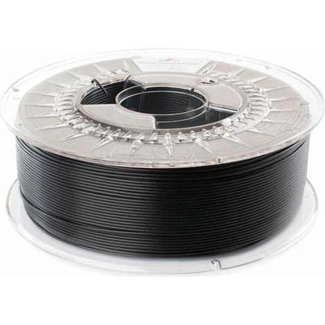 SPECTRUM 3D Filament smart ABS 1.75mm DEEP schwarz 1kg (1/2)