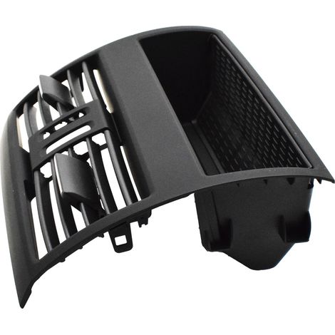 64229172167 is suitable for the rear center console air vent climate control panel of BMW 535i, 525i, and 528i. (1/4)