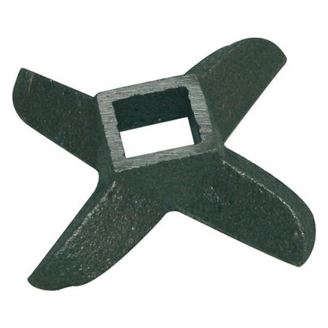 Cuchillo para picadora manual V. Reber N8 de fundición - Reber