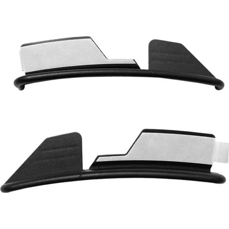 Adesivi spoiler per paraurti, parafanghi passaruota, paraspruzzi e diffusore a becco d'anatra adatti ai modelli C117, Cla45, AMG, Cla180, Cla200 e Cla250 dal 2013 al 2019.