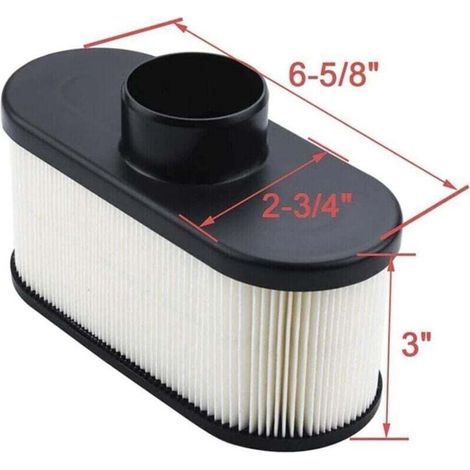 Kit de filtre à air pour tondeuse à gazon Kawasaki FR651V FR691V FR730V FS481V, filtre à huile 49065-7007 49065-0721 11013-0752 (1/4)