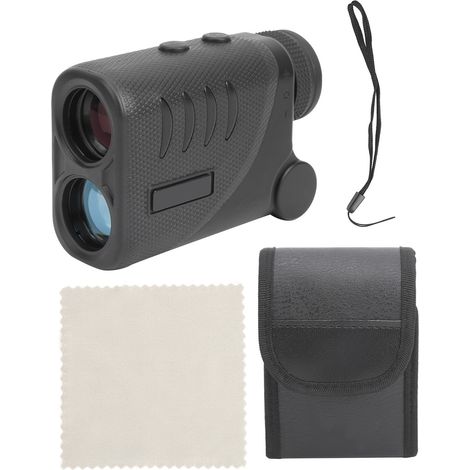 EF-800/1200 Tragbarer Outdoor-Laser-Entfernungsmesser zur Messung von Distanz, Höhe und Winkel auf Golfplätzen (1/5)