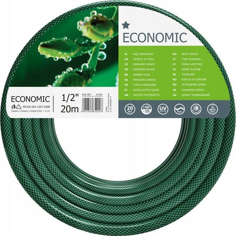 WIRTSCHAFTLICHER Gartenschlauch 1/2'' 15mb Cellfast - 10-004