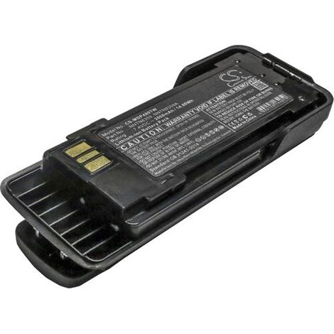 Bater a para Motorola DP4000ex etc