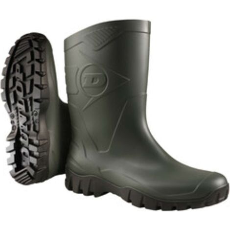 STIVALI PVC A TRONCHETTO  DUNLOP N.40 - 1 Paio