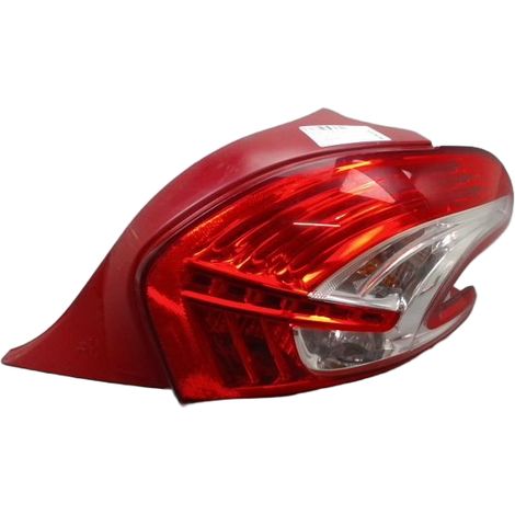 [PRODUIT D'OCCASION] Feu Arriere Droit PEUGEOT 208 Phase 1 2012-... ♻️ Ref Oe. 9672628380 - Garantie à vie (1/3)