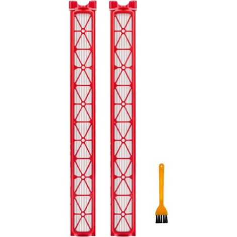 Filtre de 3PCS HEPA Filtre de remplacement pour Pencilvac Fluffycones/SV50 Aspirateur High – Efficiency Dust Filtre (1/5)