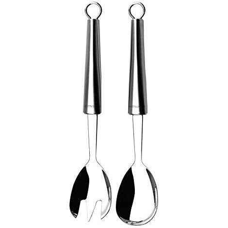 servizio di insalata in acciaio inox - UTI3356218020 - Lagostina (1/4)