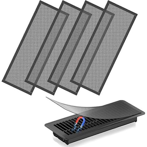 Bodenlüftungsabdeckungen, magnetische Lüftungsabdeckungen, Gitterlüftungsfilter, C--
