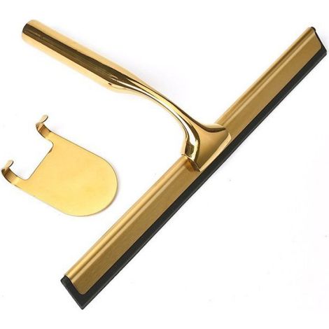 Raclette - 25,4 Cm - Douches - Miroirs - Fenêtres - Voitures - Carrelage - Pare-brise (1/5)