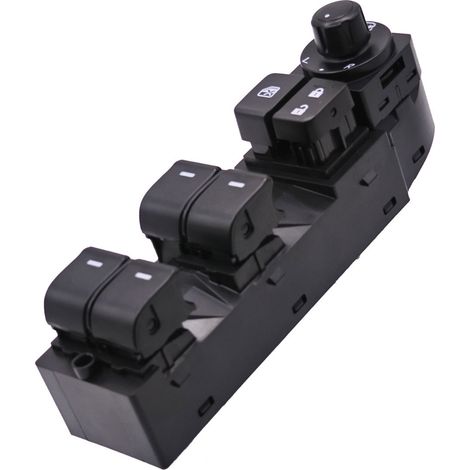 GV9B-66-350 is a window regulator switch for Mazda Atenza vehicles from model years 2013-2016. (1/4)