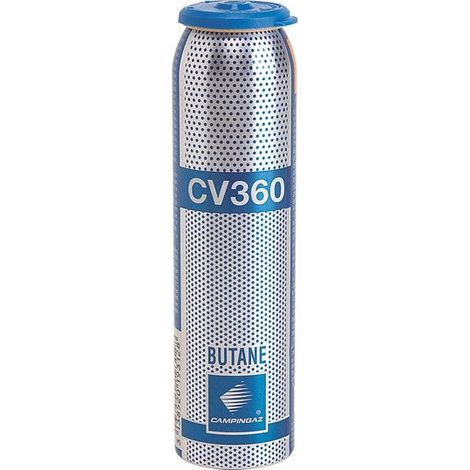 Cartouche De Gaz Butane, 0.05 Kg