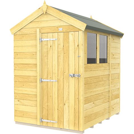 5 x 6 Apex Shed