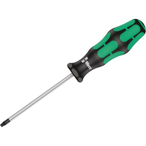 Tournevis Torx Wera 10x80 mm manche Kraftform