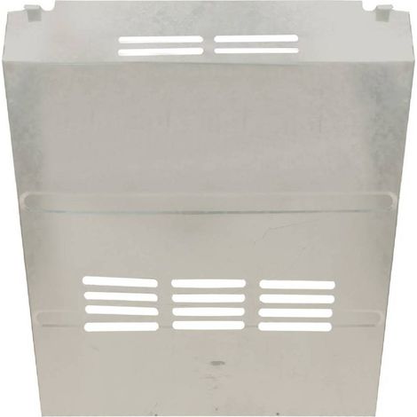 CARTER PROTEGGI TUBI cm. 50 x 41 - per stufa a gas
