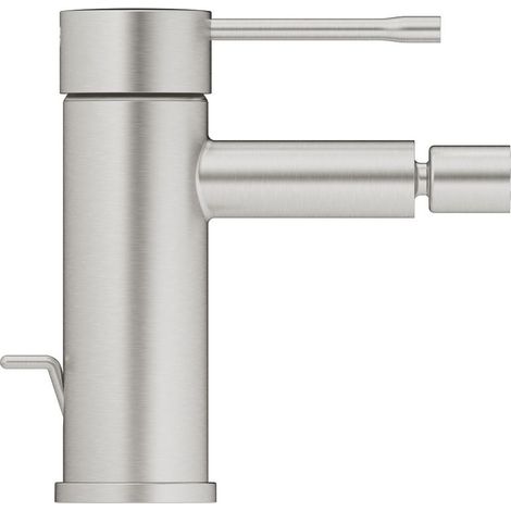 Grohe Essence Einhand-Bidetbatterie, Ausladung 111mm, mit