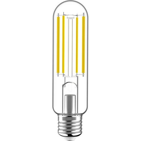Lampadine 10pz gea led gla4017cd e27 led 14w 3000°k dimmerabile vetro filamento (1/5)