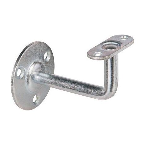 Support de rampe coudé fixe A visser L.60mm TORBEL 529870 (1/2)