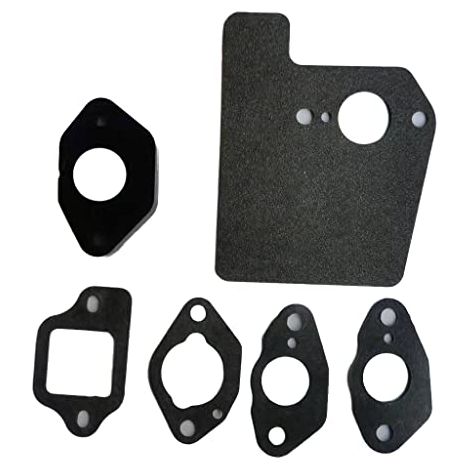 Joint de Silencieux de carburateur de Moteur pour Tondeuse à Gazon GCV160 GCV190 GSV190 Joint d'entretoise d'isolant de carburateur léger (1/5)