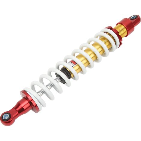 Amortisseur moto 430mm haute performance réglable amortissement pour 150cc-250cc quad pit bike dirt bike (1/5)