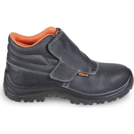 Chaussure de sécurité montante S3 BETA 7245BK - Noir - 41