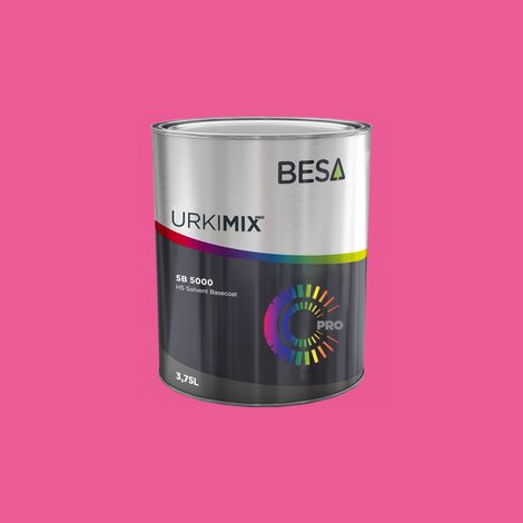 Pot de Peinture Polyuréthane / bi composant Pantone 219 U Satin - 150 gr