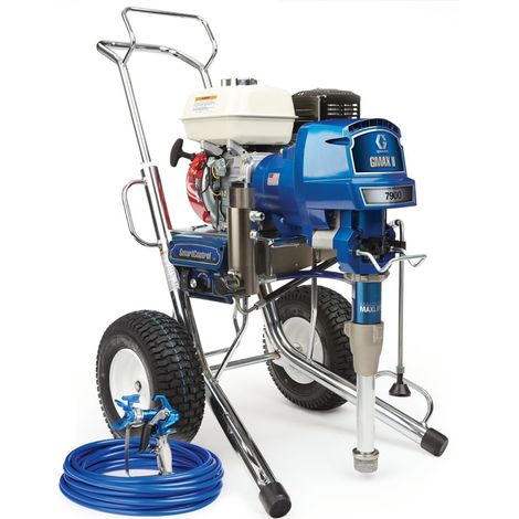 Benzin-Airless-Spritzgerät GMAX II 7900 Standard Hi-Boy - GRACO - 17H818