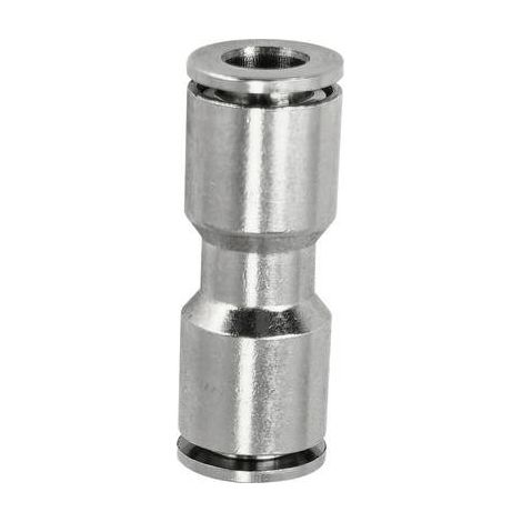 TRU COMPONENTS RACCORD DE TUYAU TC-14205484 MPU 8 Ã DE TUYAU: 8 MM 1 PC(S)
