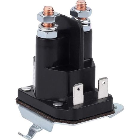 Relais électromagnétique 21546294 / 532192507 – Compatible tondeuse LT2000 / YS4500 (1/4)