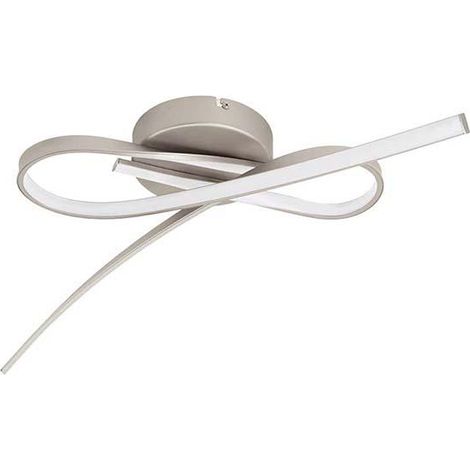 Eglo Plafoniera LED Palozza - Bianca - 705x315 mm (1/2)