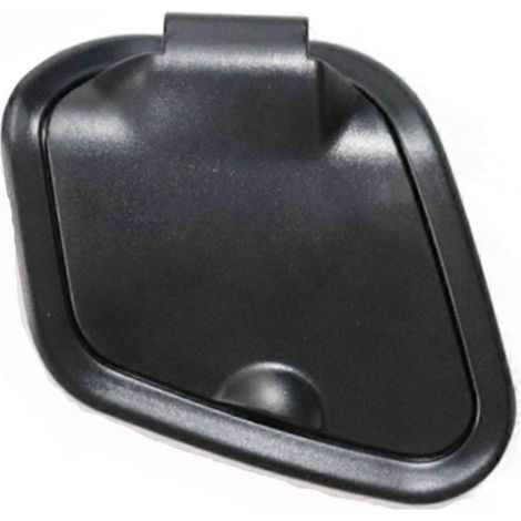 Boîte de rangement étanche pour moto Yamaha Nmax 155 2021 avec compartiment pour outils, poche latérale et port USB. (1/5)