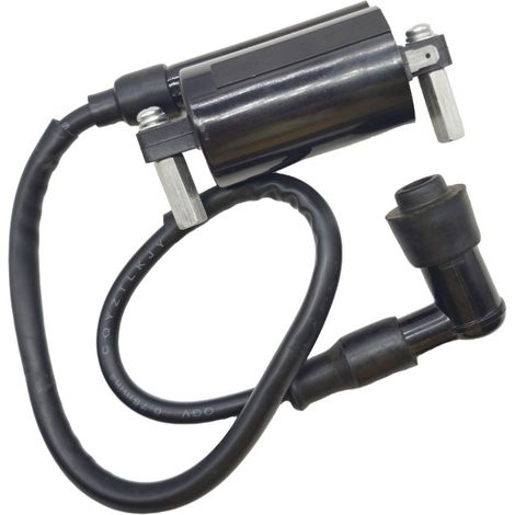 Bobines d'allumage compatibles avec les motos Suzuki GS125, GN125, GT125 et EN125